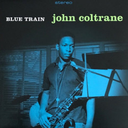 Coltrane John - Blue Train Ltd. (LP)
