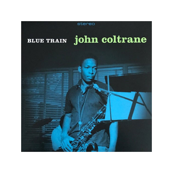 Coltrane John - Blue Train Ltd. (LP)
