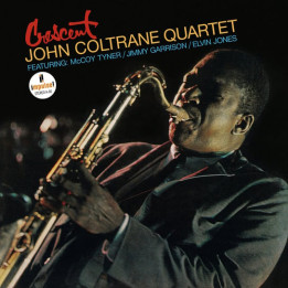 Coltrane John - Crescent (Acoustic Sounds) (LP)