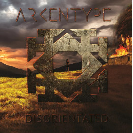 Arkentype - Disorientated (LP Yellow Ltd )