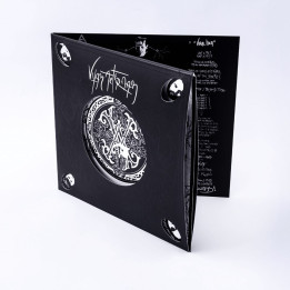 Vitam Aeternam - The Self-Aware Frequency (LP Silver Ltd)