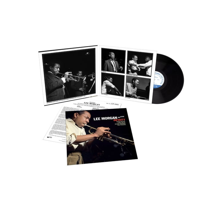 Morgan Lee - Infinity (Tone Poet) (LP)