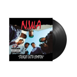 N.W.A. - Straight Outta Compton (25Th Anniv.) (LP)