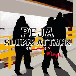 Peja - Na Legalu (2LP)