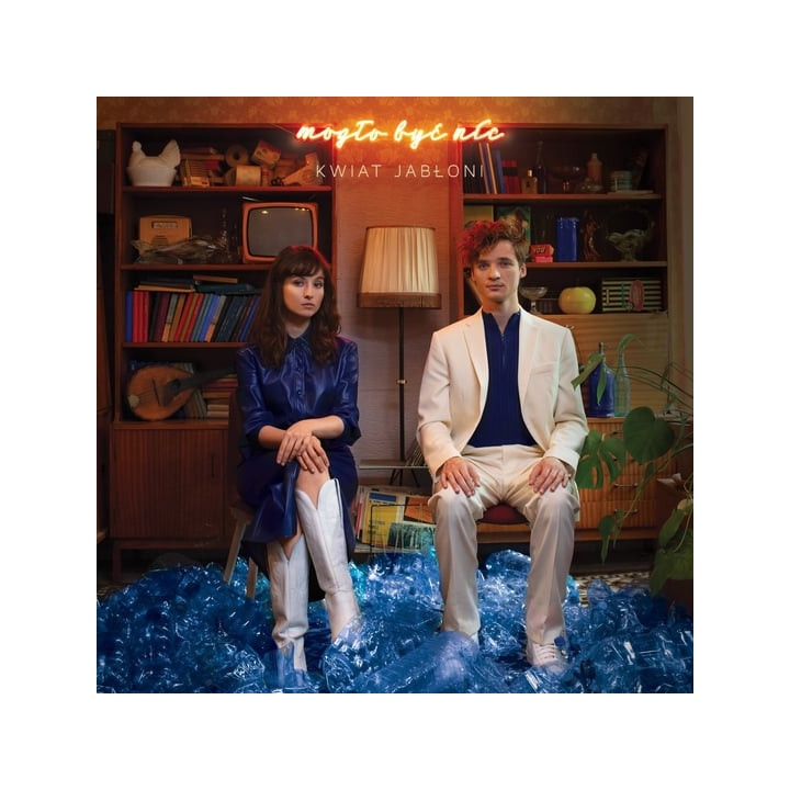 Kwiat Jabłoni - Mogło Być Nic (CD)