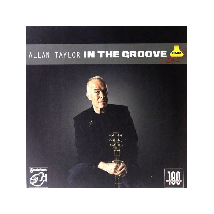 Taylor Allan - In The Groove (LP)