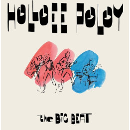 Bartosiewicz Edyta/Holloee Poloy - The Big Beat (LP)
