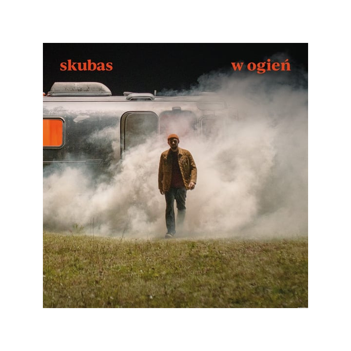 Skubas - W Ogień (CD)