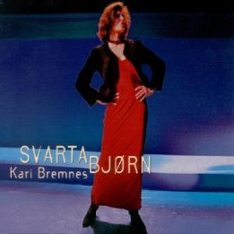 Bremnes Kari - Svarta Bjorn (LP)