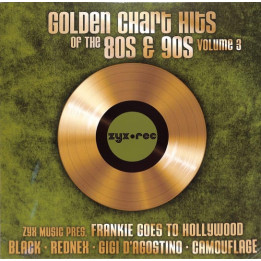 Various - Golden Chart Hits Of The 80S & 90S T3 (LP)