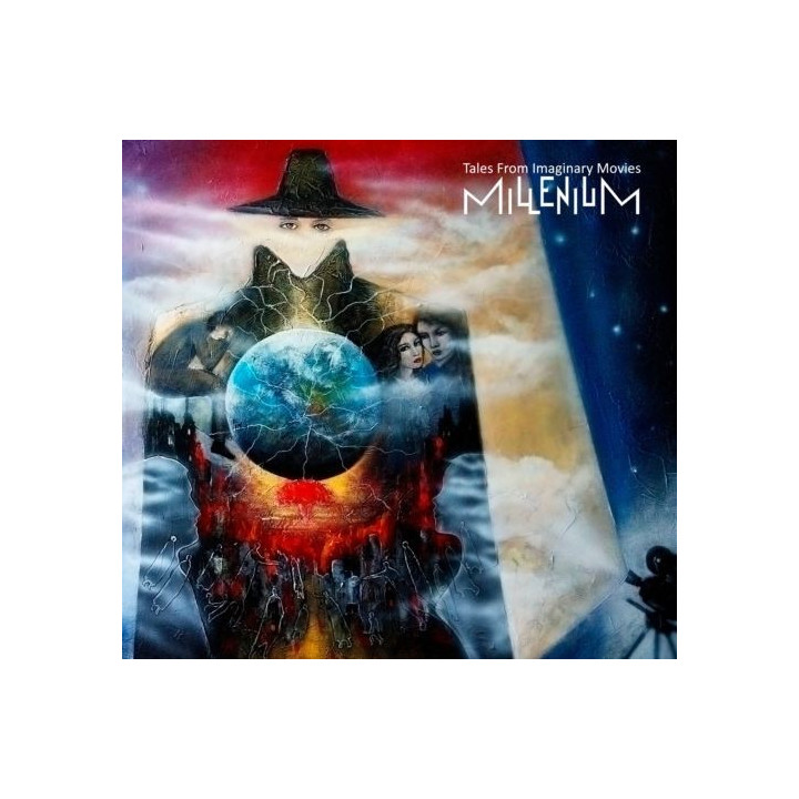 Millenium - Tales From Imaginary Movies (CD)