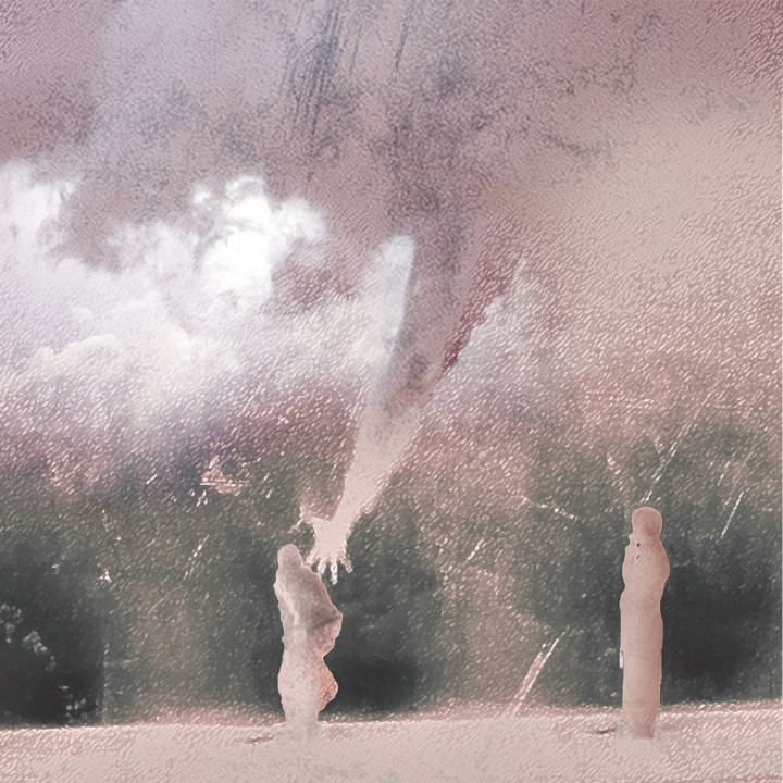 Carson - Three Point Split (LP)