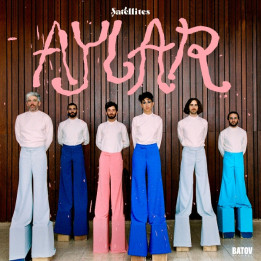 Satellites - Aylar (LP)