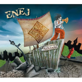 Enej - Folkorabel (CD)