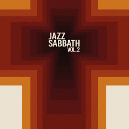 Jazz Sabbath - Vol. 2 (LP)