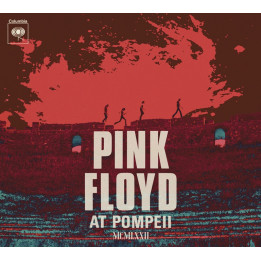 Pink Floyd - Pink Floyd at Pompeii - MCMLXXII (2CD)