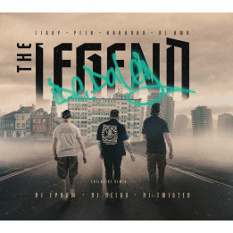 Liroy/Peja/Abradab/Dj Hwr/The Legend - Idę Dalej (CD)