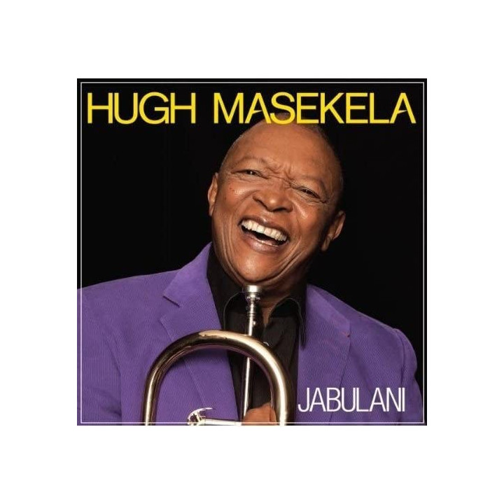 Masekela Hugh - Jabulani (CD)