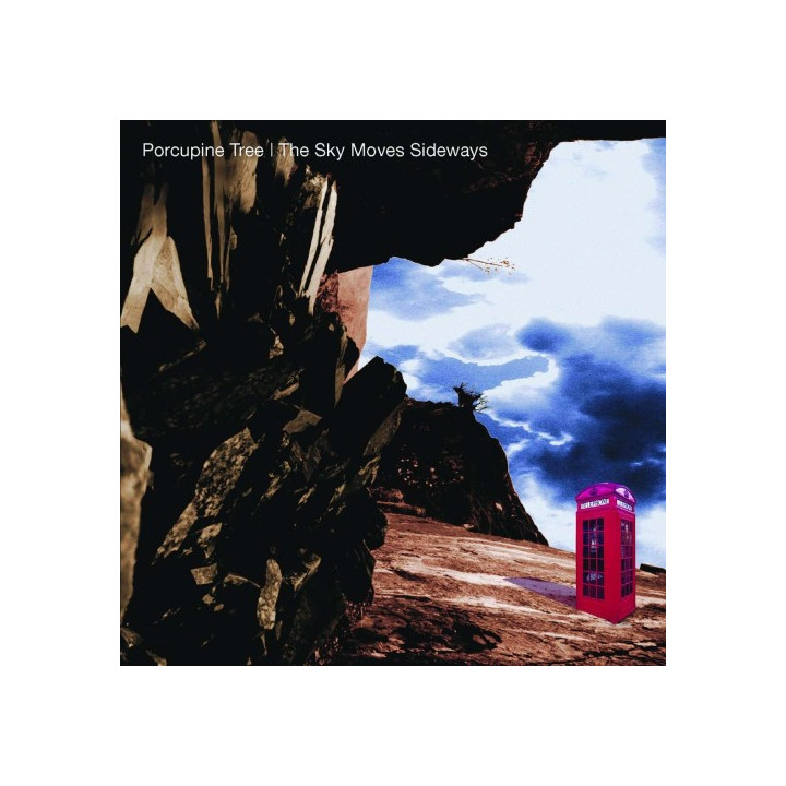 Porcupine Tree - The Sky Moves Sideways (2CD)