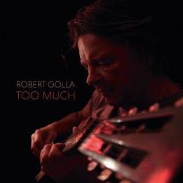 Robert Golla - Too Much (CD)