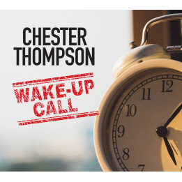 Chester Thompson - Wake Up Call (CD)
