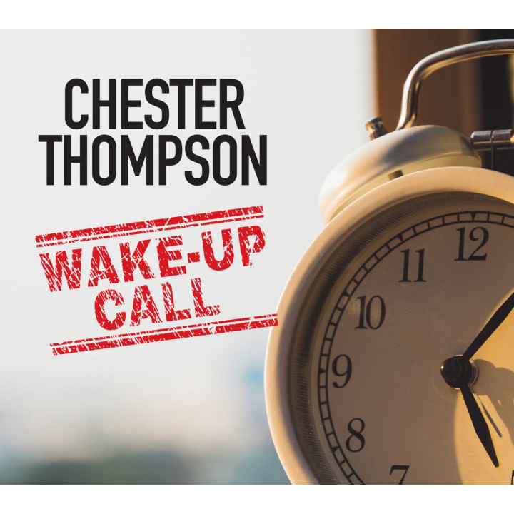 Chester Thompson - Wake Up Call (CD)