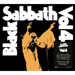 Black Sabbath - Vol.4 (CD)