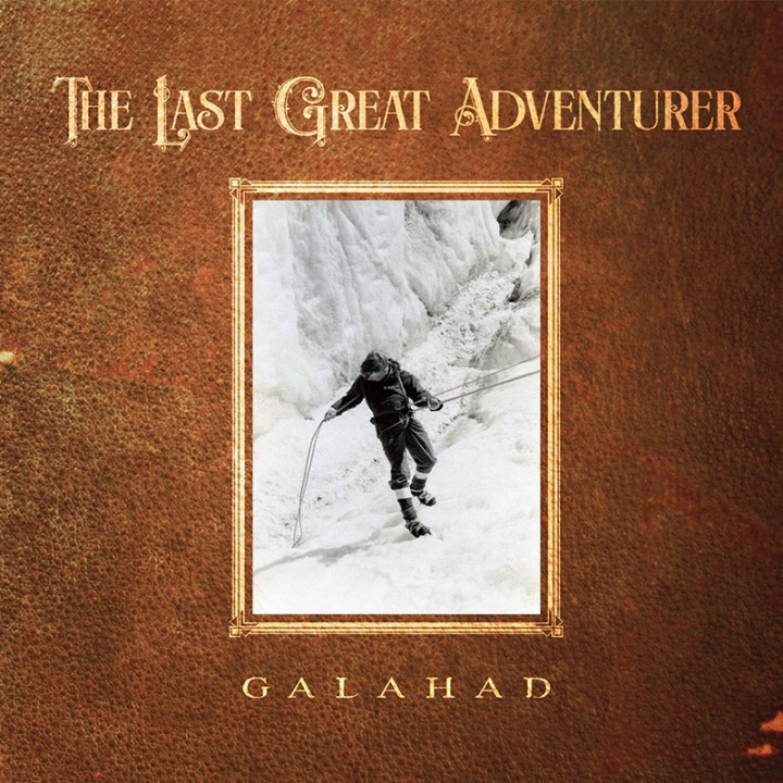 Galahad - The Last Great Adventurer (CD)