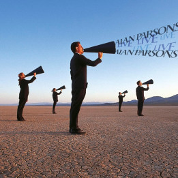 Parsons Alan Project  - Live (Very Best Of) (CD)