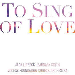 Voces8 - To Sing Of Love (CD)