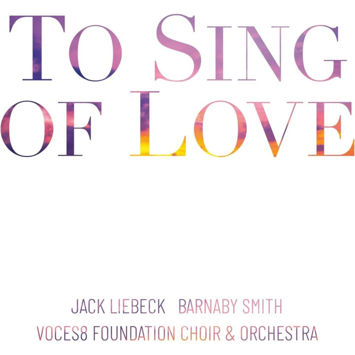 Voces8 - To Sing Of Love (CD)