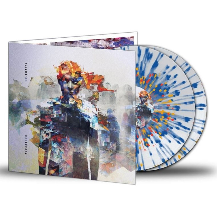 Riverside - ID.Entity (2LP Splatter)