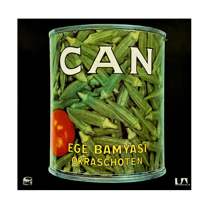 Can - Ege Bamyasi (LP)