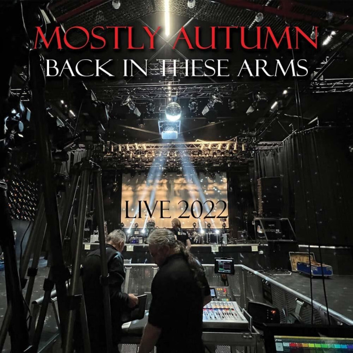Mostly Autumn - Back In These Arms Live 2022 (2CD)