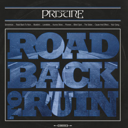Pristine - Road Back To Ruin (CD)