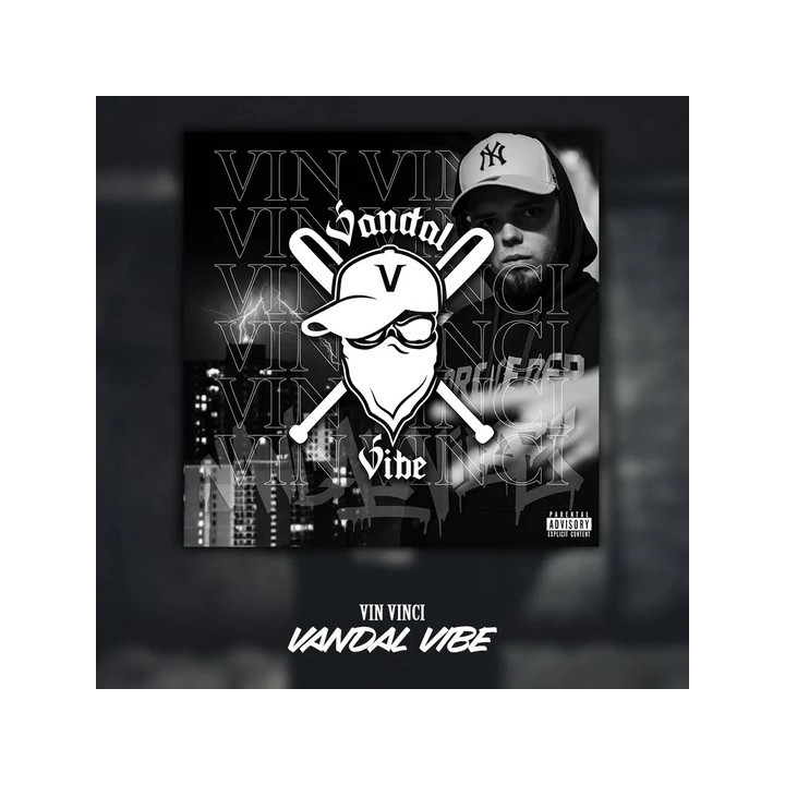 Vin Vinci - Vandal Vibe (CD)