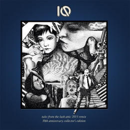 IQ - Tales From The Lush Attic (2013 Remix) (CD)