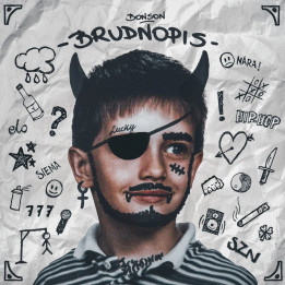 Bonson - Brudnopis (CD)