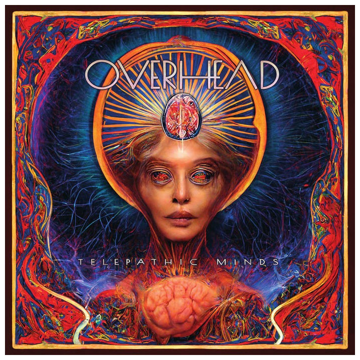 Overhead - Telepathic Minds (2CD)