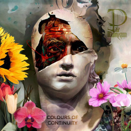 Pale Mannequin - Colours Of Continuity (CD)