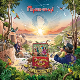 Pendragon - Fallen Dreams And Angels And All The Loose Ends (2LP)
