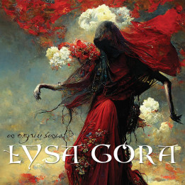 Łysa Góra - W Ogniu Świat (CD)