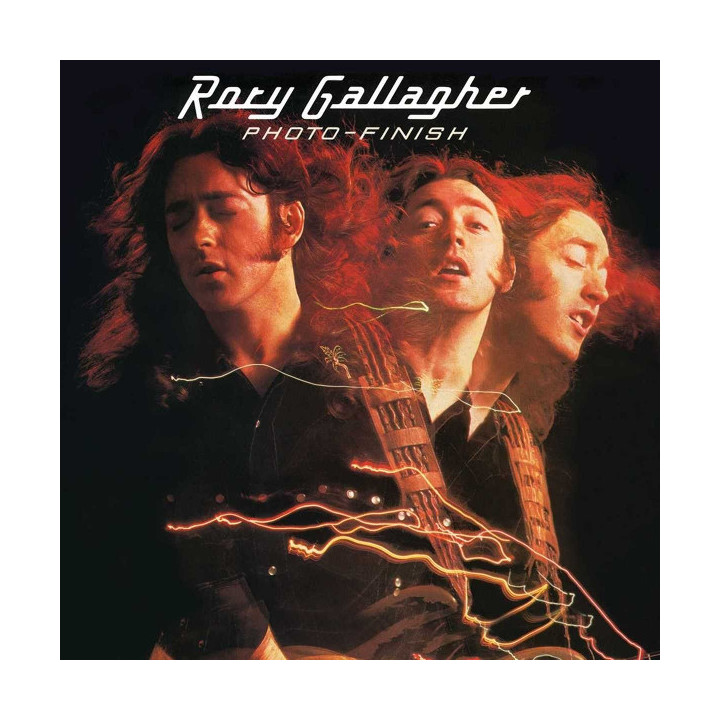 Gallagher Rory - Photo Finish (CD)