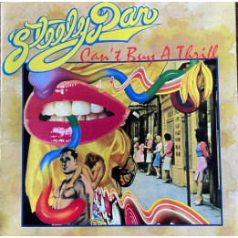 Steely Dan - Can't Buy A Thrill (CD)