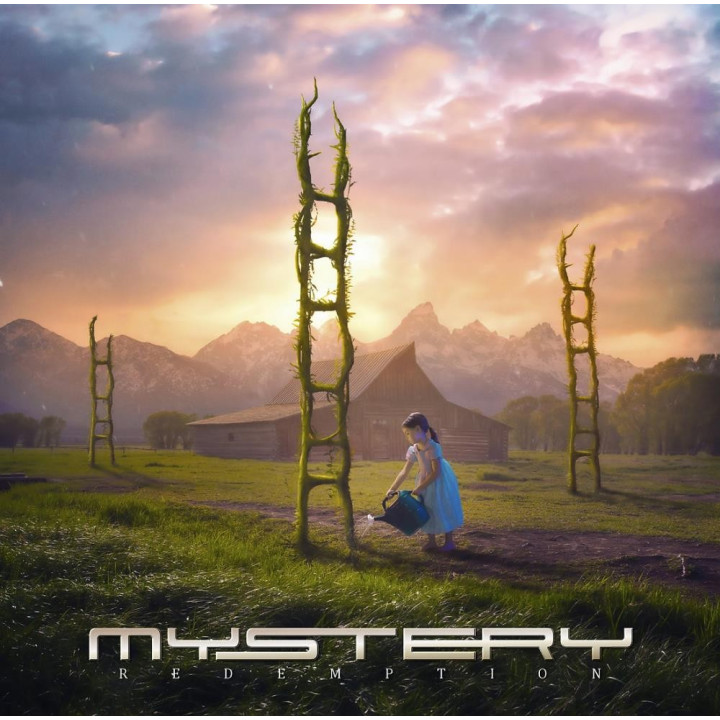 Mystery - Redemption (CD)
