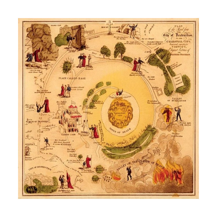 Peter Gee - Pilgrim (CD)