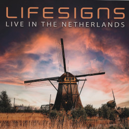 Lifesigns - Live In The Netherlands (2CD)