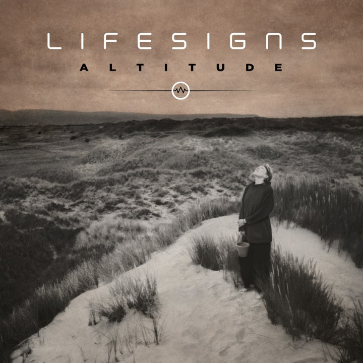 Lifesigns - Altitude (CD)