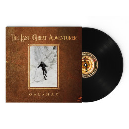 Galahad - The Last Great Adventurer (LP)