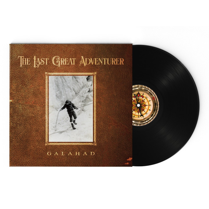Galahad - The Last Great Adventurer (LP)